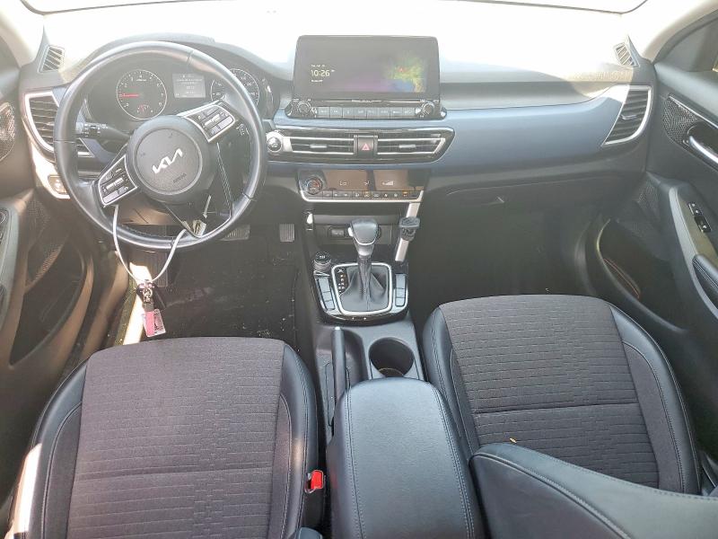 Aukcja sprzedaży 2022 Kia Seltos, vin: KNDEU2AA3N7262803, numer aukcji: 85624335