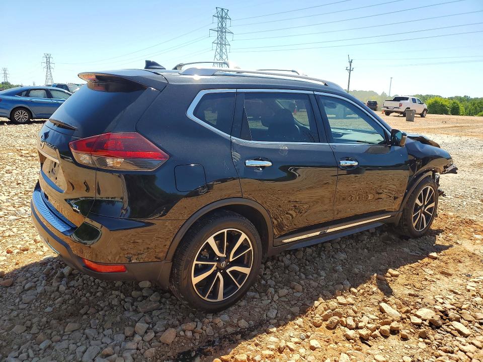 Продажа на аукционе авто 2020 Nissan Rogue, vin: 5N1AT2MT7LC748786, номер лота: 55886226