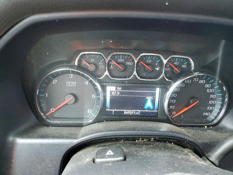Aukcja sprzedaży 2015 Chevrolet Silverado, vin: 1GCVKREH7FZ381319, numer aukcji: 57323116
