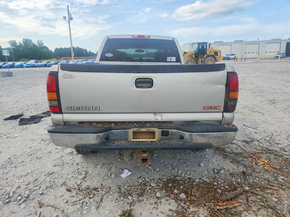 Продаж на аукціоні авто 2006 Gmc New Sierra, vin: 2GTEK19B561297418, номер лоту: 58717376