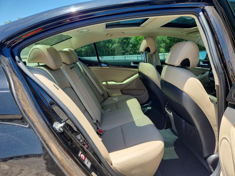 55709696 :رقم المزاد ، KNALN4D78E5135103 vin ، 2014 Kia Cadenza مزاد بيع