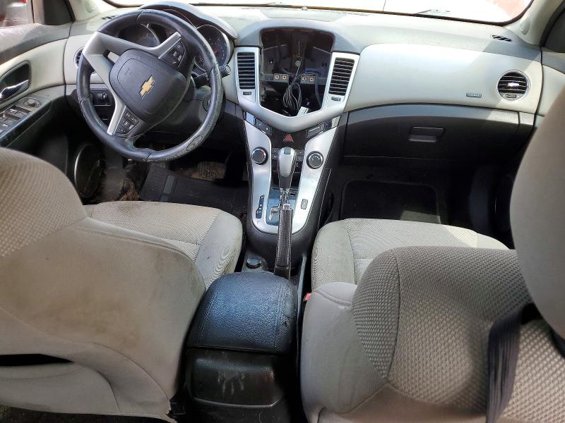Aukcja sprzedaży 2011 Chevrolet Cruze, vin: 1G1PF5S98B7103448, numer aukcji: 55822156