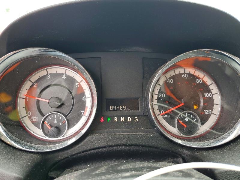 Продаж на аукціоні авто 2016 Dodge Grand Caravan, vin: 2C4RDGCG8GR375969, номер лоту: 52823146