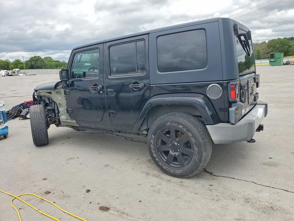 Продажа на аукционе авто 2010 Jeep Wrangler Unlimited, vin: 1J4BA5H13AL123480, номер лота: 58068276