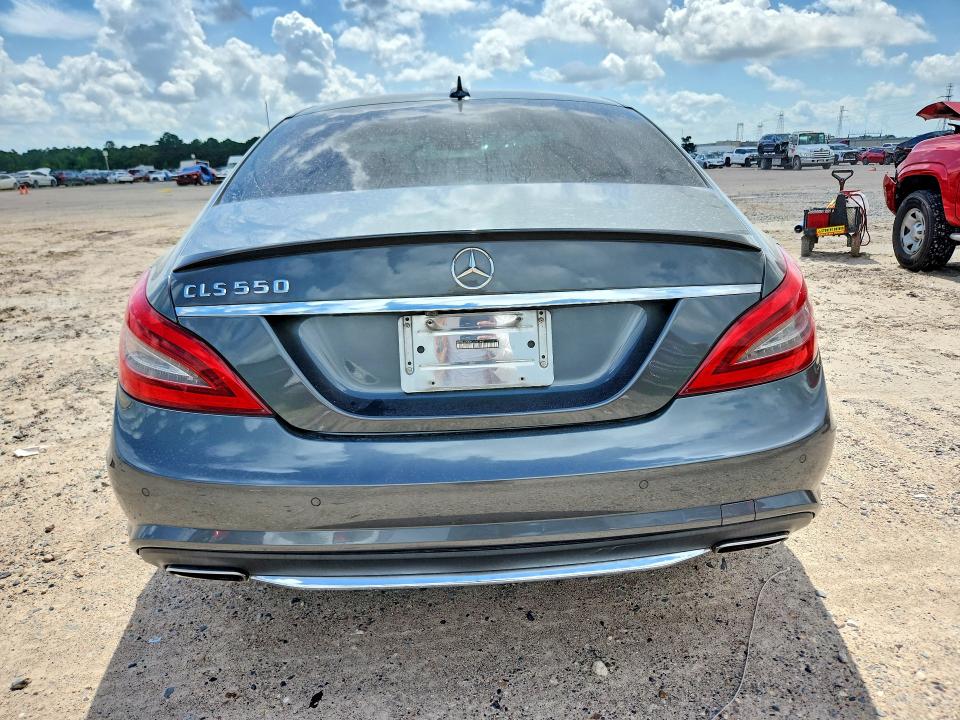 Aukcja sprzedaży 2012 Mercedes-benz Cls, vin: WDDLJ7DB9CA022467, numer aukcji: 56738106