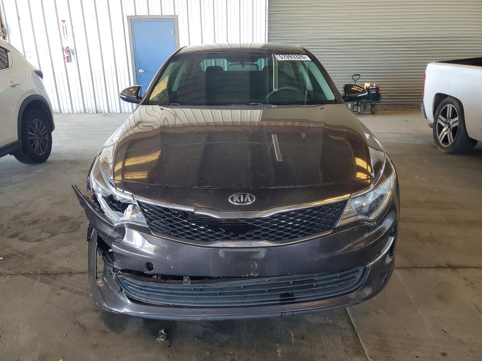Aukcja sprzedaży 2018 Kia Optima, vin: KNAGT4L35J5236308, numer aukcji: 57093326