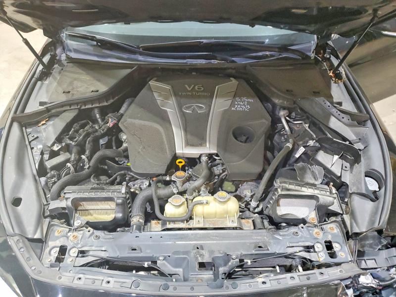 Aukcja sprzedaży 2017 Infiniti Q50, vin: JN1EV7ARXHM830831, numer aukcji: 56059306