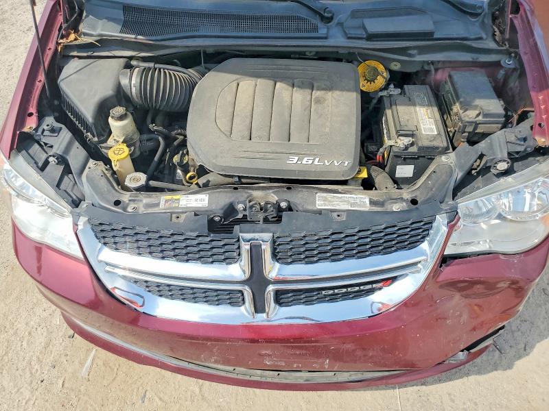 Aukcja sprzedaży 2018 Dodge Grand Caravan, vin: 2C4RDGCG4JR179244, numer aukcji: 58545906