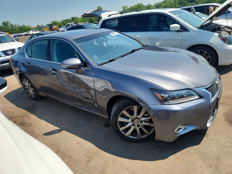 58886786 :رقم المزاد ، JTHCE1BL8D5015879 vin ، 2013 Lexus Gs مزاد بيع