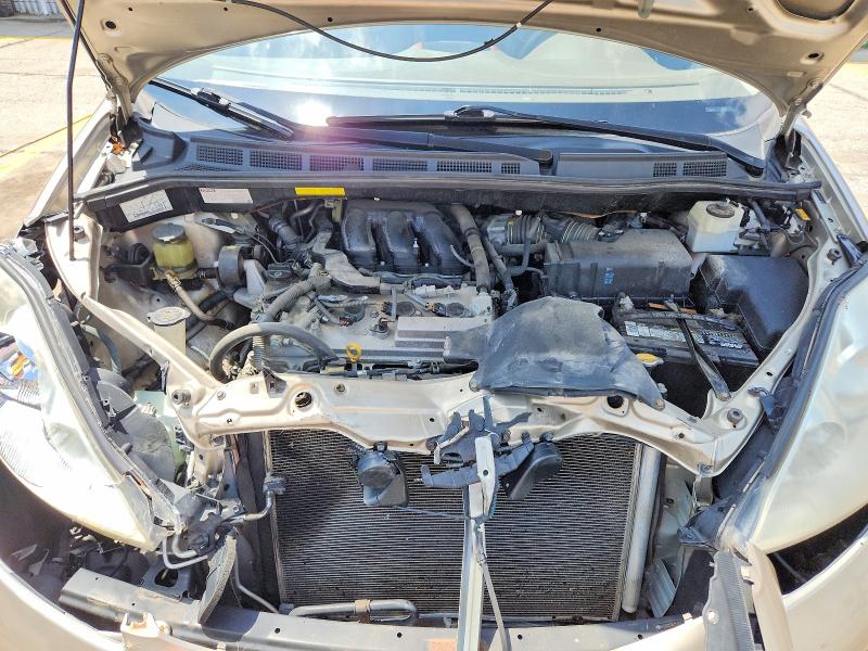 2008 Toyota Sienna მანქანა იყიდება აუქციონზე, vin: 5TDZK22C68S111875, აუქციონის ნომერი: 56655106