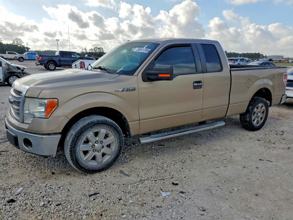 2013 Ford F150 მანქანა იყიდება აუქციონზე, vin: 1FTFX1CF0DFA60097, აუქციონის ნომერი: 55541356
