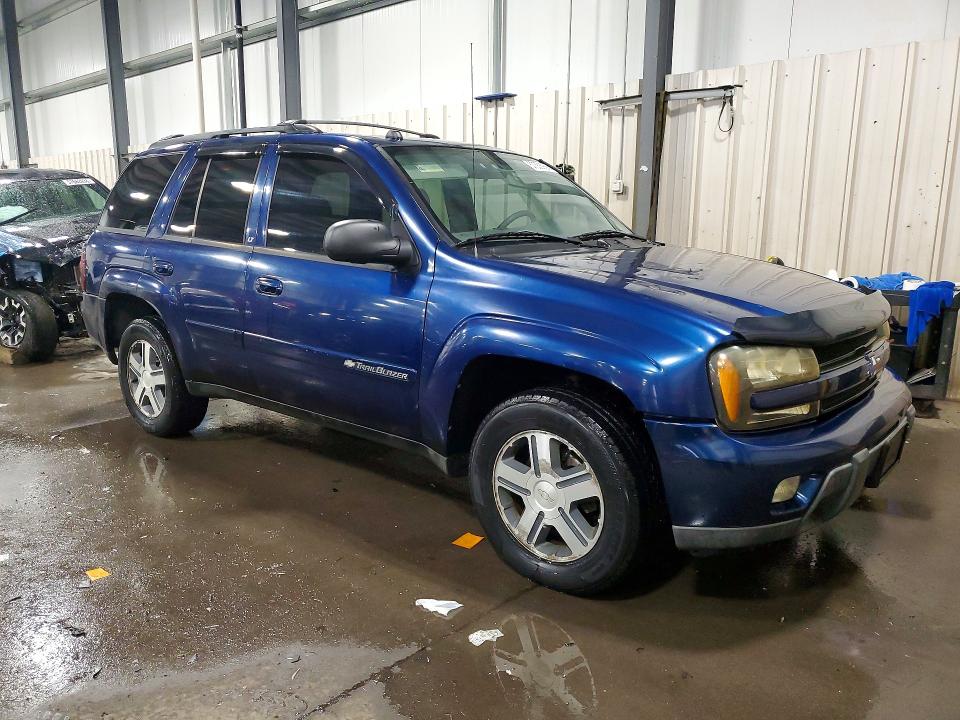 Продажа на аукционе авто 2004 Chevrolet Trailblazer, vin: 1GNDT13S742444649, номер лота: 57358956