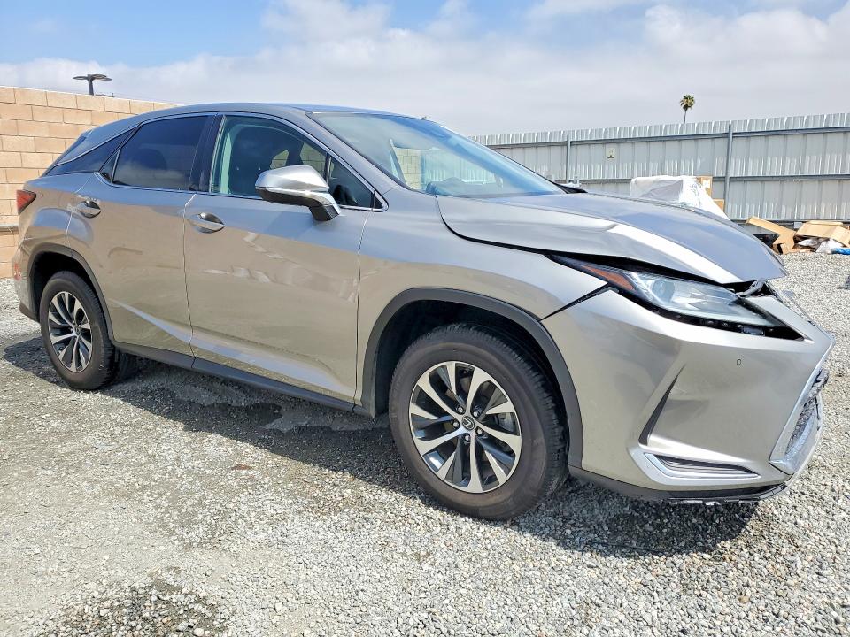 Aukcja sprzedaży 2020 Lexus Rx 350, vin: 2T2AZMAAXLC158604, numer aukcji: 58081816