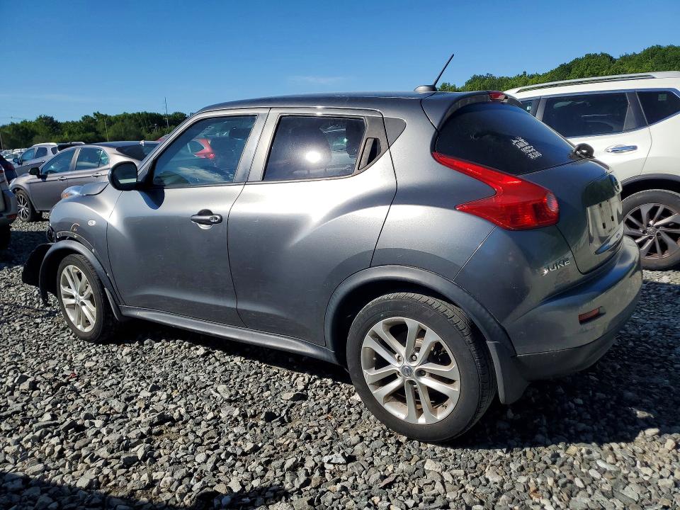 53928556 :رقم المزاد ، JN8AF5MV2CT110352 vin ، 2012 Nissan Juke مزاد بيع