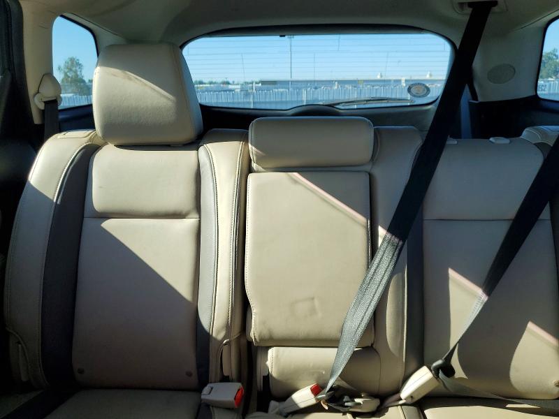 55535246 :رقم المزاد ، JM3TB2CV8C0343113 vin ، 2012 Mazda Cx-9 مزاد بيع