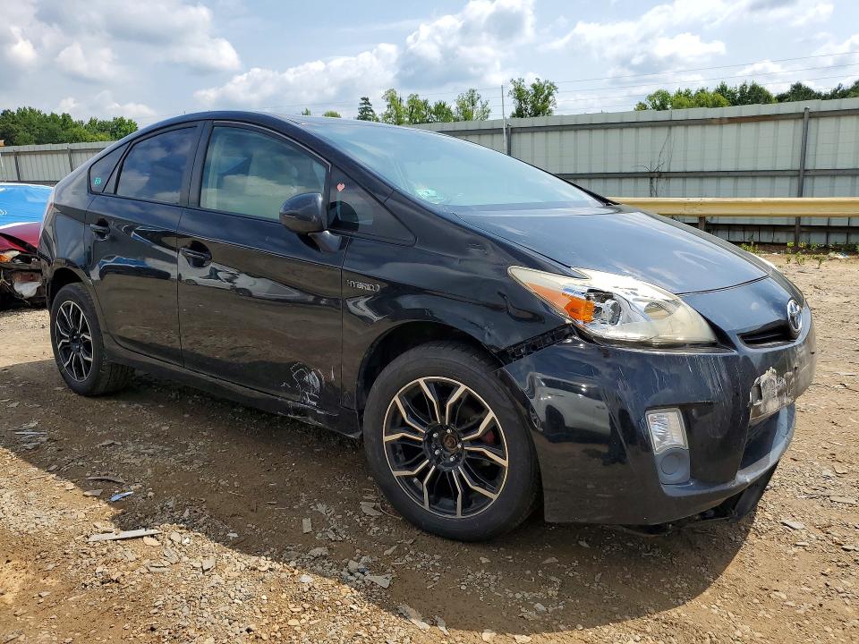 77247735 :رقم المزاد ، JTDKN3DU9B5272352 vin ، 2011 Toyota Prius مزاد بيع