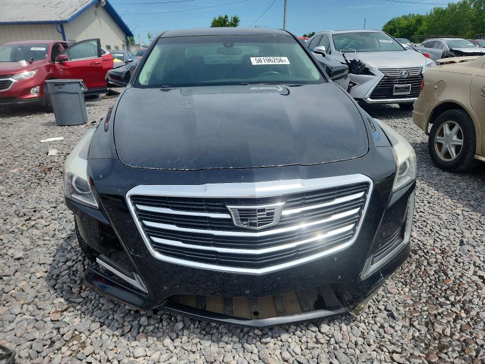 Продажа на аукционе авто 2015 Cadillac Cts, vin: 1G6AP5SX4F0108642, номер лота: 58196256