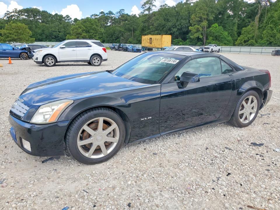 56186196 :رقم المزاد ، 1G6YV34A145601373 vin ، 2004 Cadillac Xlr مزاد بيع