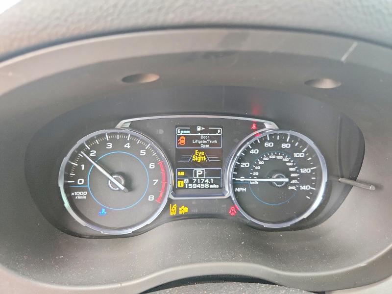 Продажа на аукционе авто 2017 Subaru Forester, vin: JF2SJARC7HH423438, номер лота: 58618436