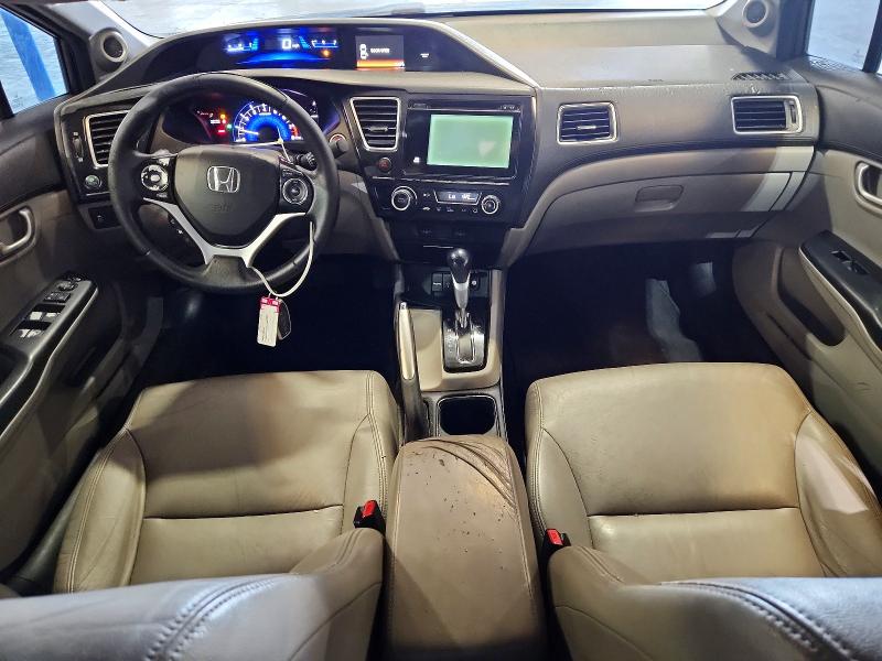 Продаж на аукціоні авто 2014 Honda Civic, vin: 19XFB2F99EE226736, номер лоту: 55359146