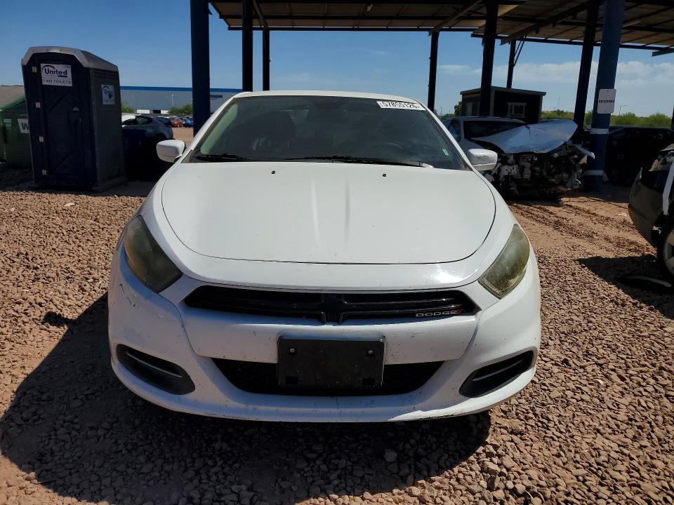 Aukcja sprzedaży 2015 Dodge Dart, vin: 1C3CDFBB2FD319859, numer aukcji: 57855126