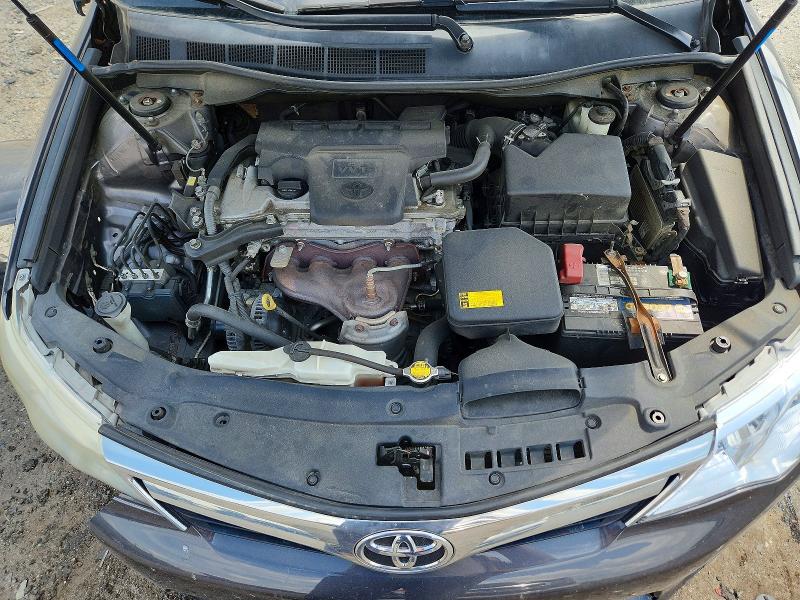 2014 Toyota Camry მანქანა იყიდება აუქციონზე, vin: 4T4BF1FK2ER406238, აუქციონის ნომერი: 58557876