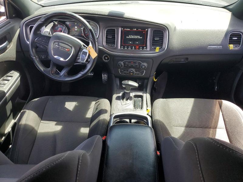 2018 Dodge Charger მანქანა იყიდება აუქციონზე, vin: 2C3CDXGJ2JH329969, აუქციონის ნომერი: 56605706