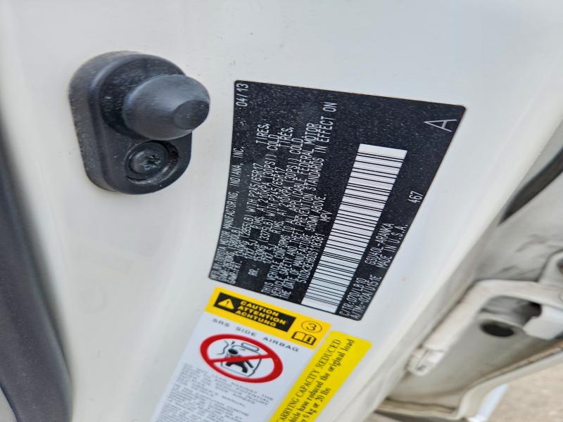 Продажа на аукционе авто 2013 Toyota Highlander, vin: 5TDZK3EH6DS118381, номер лота: 55892266