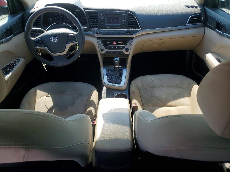 Aukcja sprzedaży 2018 Hyundai Elantra, vin: 5NPD74LF1JH326995, numer aukcji: 56192426