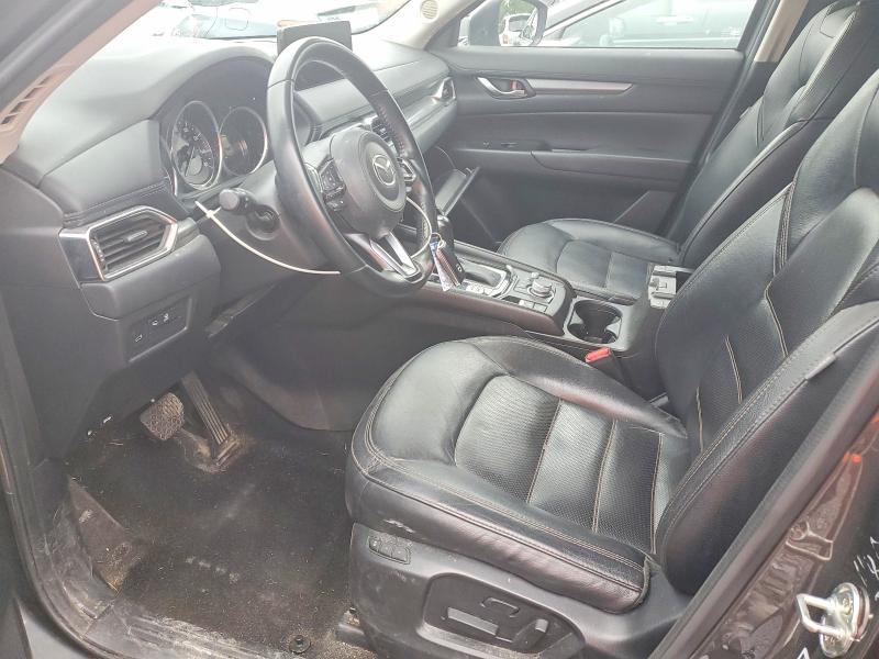 57649276 :رقم المزاد ، JM3KFBCM5N0567207 vin ، 2022 Mazda Cx-5 مزاد بيع