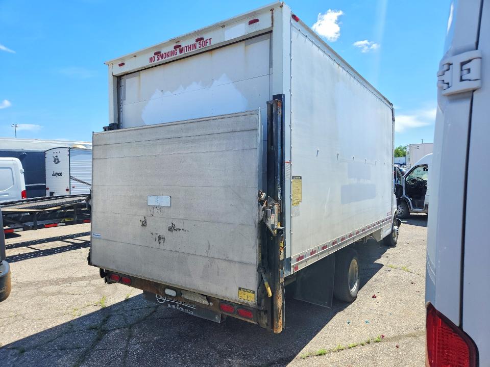 Aukcja sprzedaży 2017 Chevrolet Express G3500, vin: 1HA3GSCGXHN001860, numer aukcji: 56785826