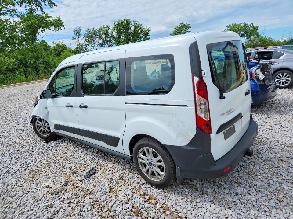 Aukcja sprzedaży 2022 Ford Transit Connect, vin: NM0GS9E22N1543257, numer aukcji: 58932046