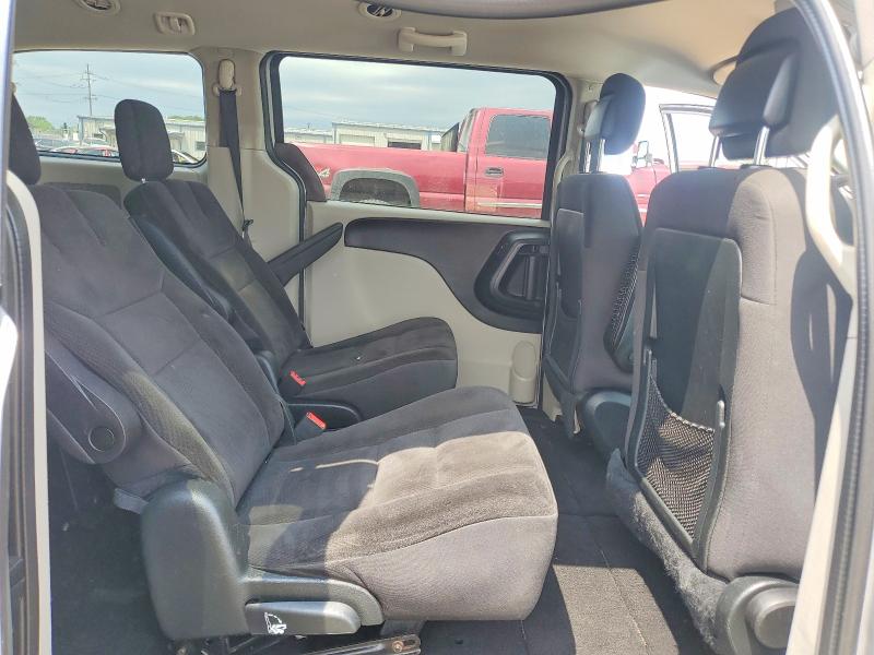 56129566 :رقم المزاد ، 2C4RDGBG7JR209824 vin ، 2018 Dodge Grand Caravan مزاد بيع