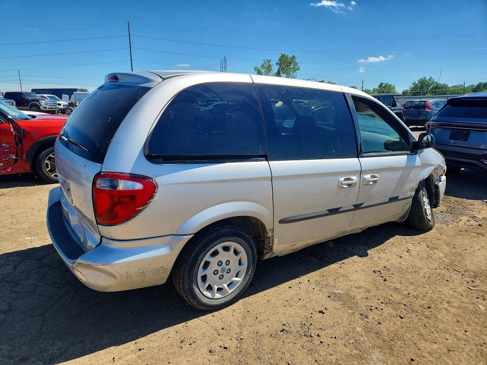 57251596 :رقم المزاد ، 1C4GJ45393B209607 vin ، 2003 Chrysler Town & Ctry مزاد بيع