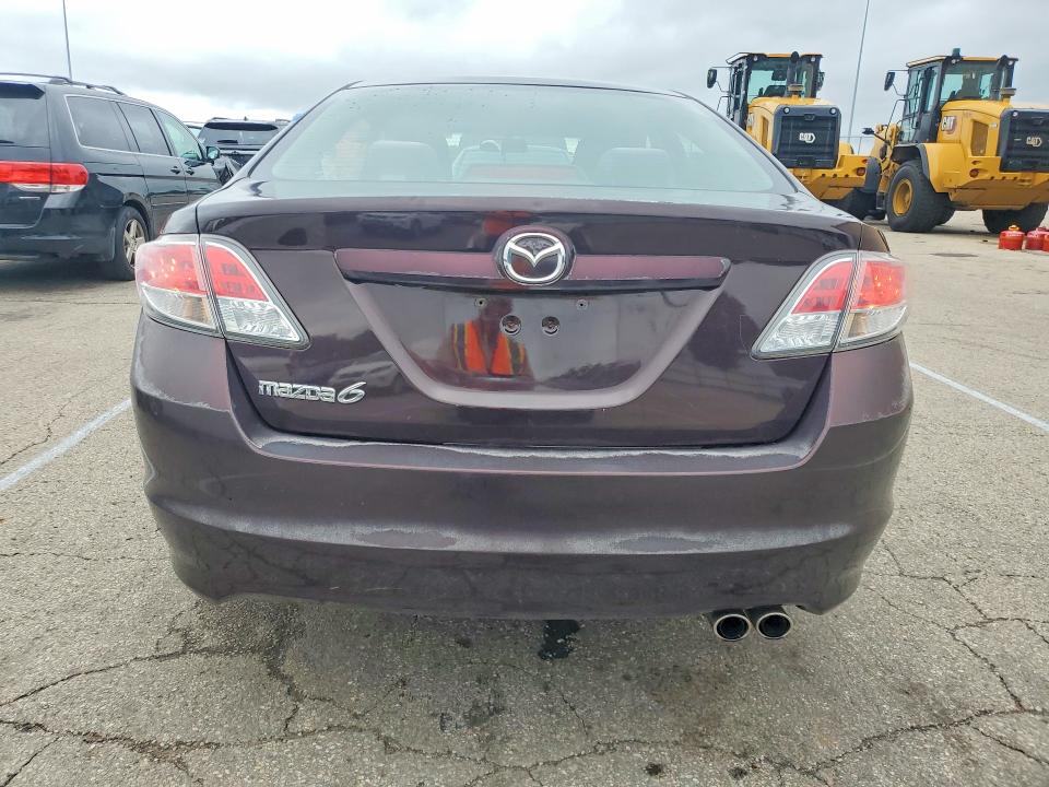 Продажа на аукционе авто 2009 Mazda 6, vin: 1YVHP81A795M41283, номер лота: 58364056