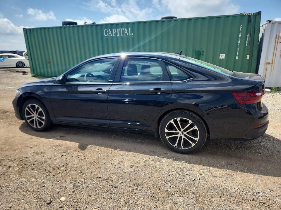 2023 Volkswagen Jetta მანქანა იყიდება აუქციონზე, vin: 3VWBM7BU4PM056615, აუქციონის ნომერი: 58208736