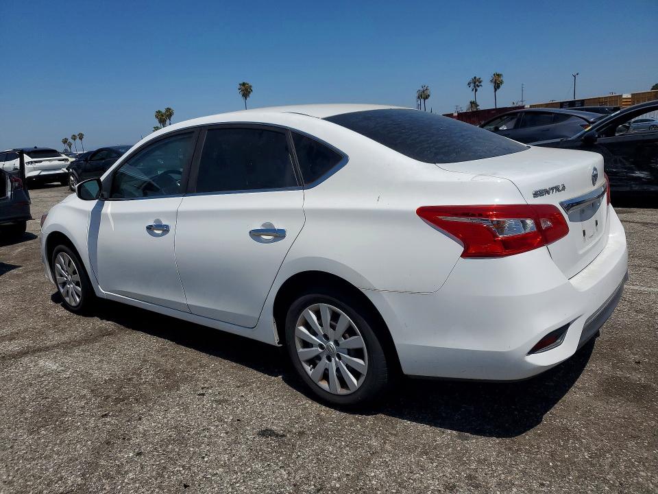 Aukcja sprzedaży 2017 Nissan Sentra, vin: 3N1AB7AP6HY289697, numer aukcji: 55834456