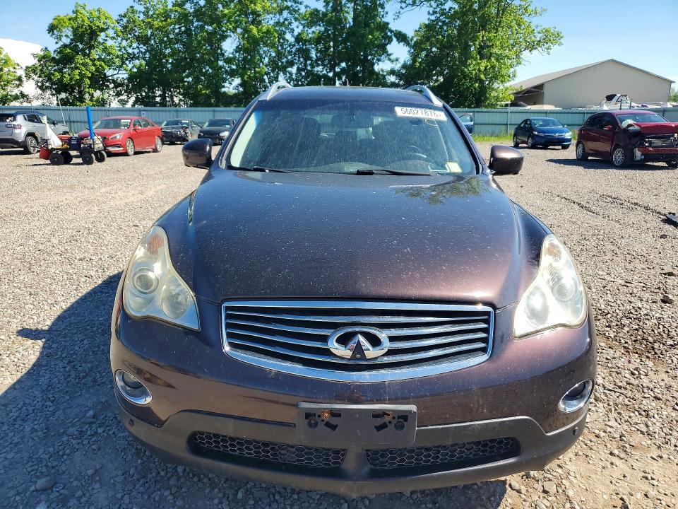 Продаж на аукціоні авто 2010 Infiniti Ex35, vin: JN1AJ0HR8AM753308, номер лоту: 56027876