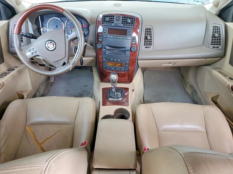 56400386 :رقم المزاد ، 1G6DP577270176008 vin ، 2007 Cadillac Cts مزاد بيع