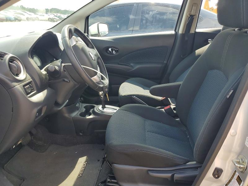 58159496 :رقم المزاد ، 3N1CE2CP4KL365292 vin ، 2019 Nissan Versa Note مزاد بيع