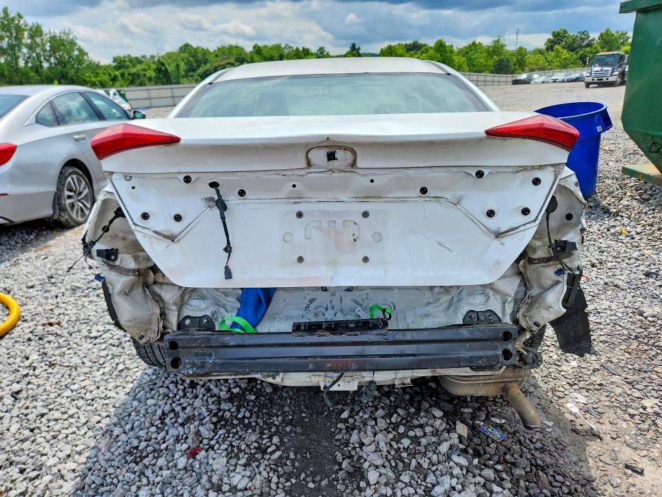 Aukcja sprzedaży 2016 Honda Civic, vin: 19XFC2F7XGE016712, numer aukcji: 57690066
