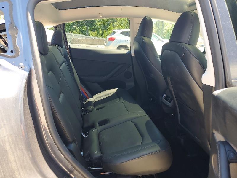 Продажа на аукционе авто 2023 Tesla Model Y, vin: 7SAYGDEE9PF836981, номер лота: 56407476