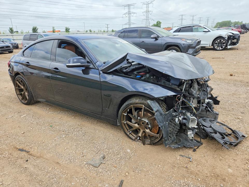 Aukcja sprzedaży 2020 Bmw 440xi, vin: WBA4J7C09LBV99506, numer aukcji: 58890476