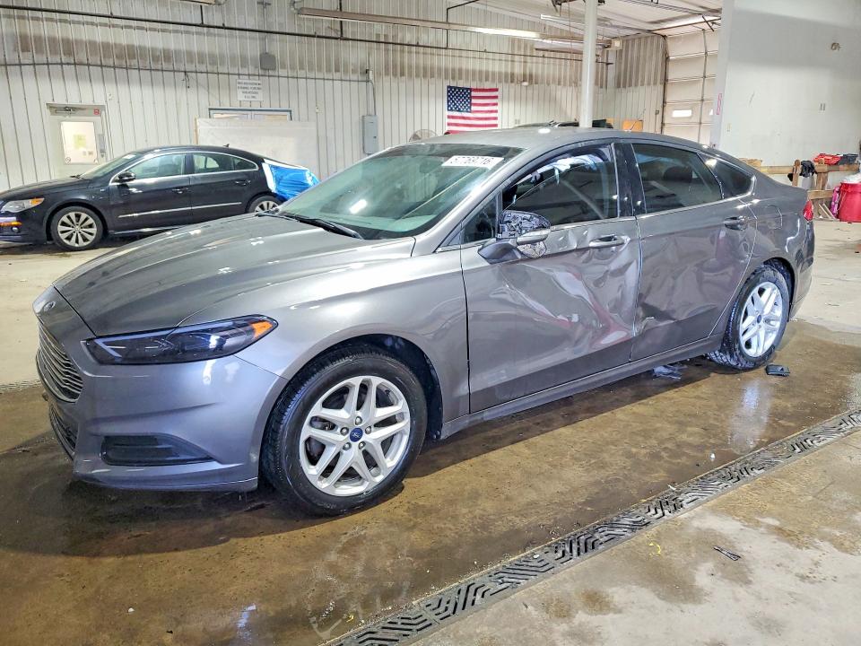 Aukcja sprzedaży 2014 Ford Fusion, vin: 3FA6P0HD9ER246393, numer aukcji: 57769716