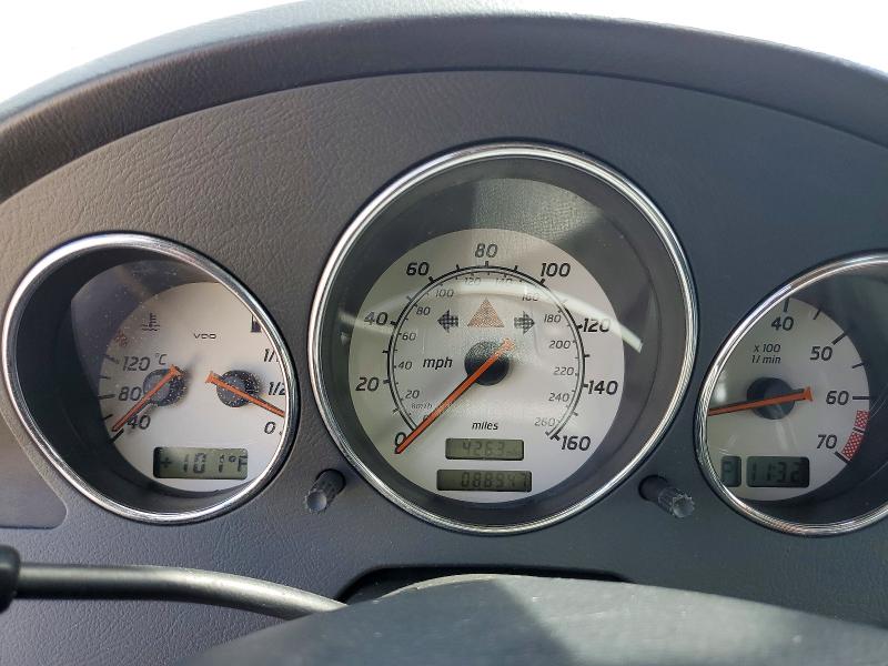 Продажа на аукционе авто 2004 Mercedes-benz Slk, vin: WDBKK49F54F305447, номер лота: 57402896