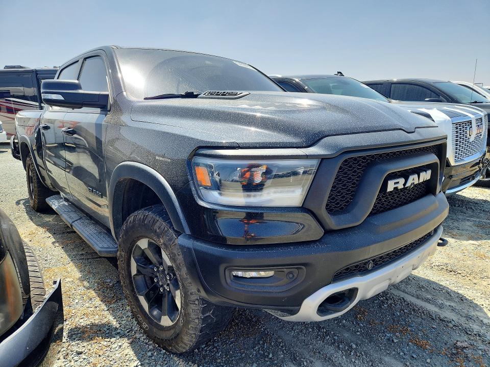 Aukcja sprzedaży 2021 Ram 1500, vin: 1C6SRFLT6MN684592, numer aukcji: 54356916