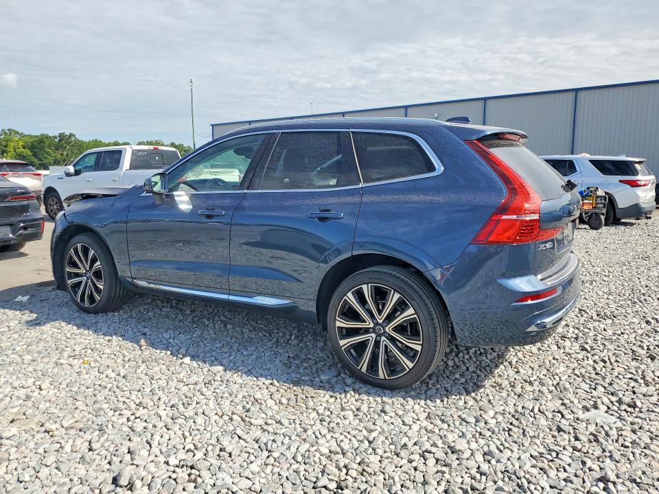 2023 Volvo Xc60 მანქანა იყიდება აუქციონზე, vin: YV4L12DA0P1379141, აუქციონის ნომერი: 56695086