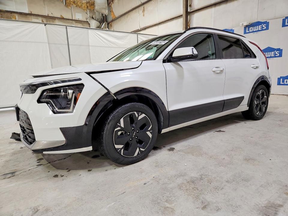 Aukcja sprzedaży 2024 Kia Niro, vin: KNDCR3L14R5123311, numer aukcji: 55658256
