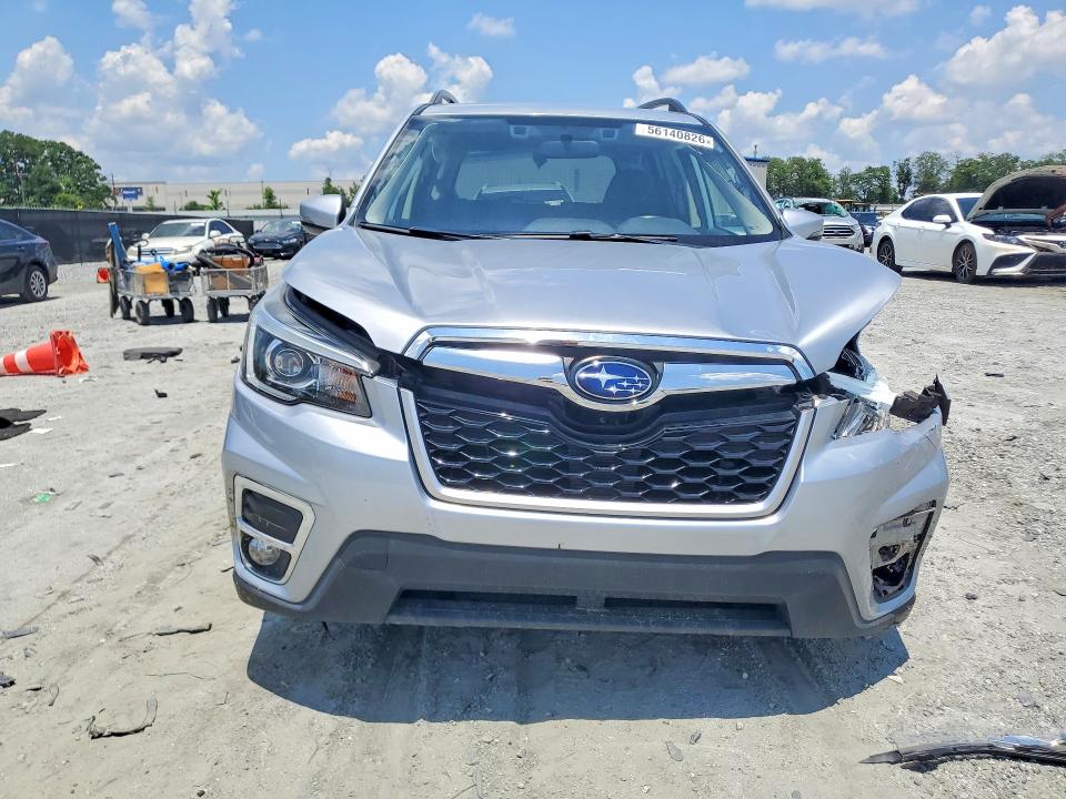 Продажа на аукционе авто 2019 Subaru Forester, vin: JF2SKAUC8KH483188, номер лота: 56140826