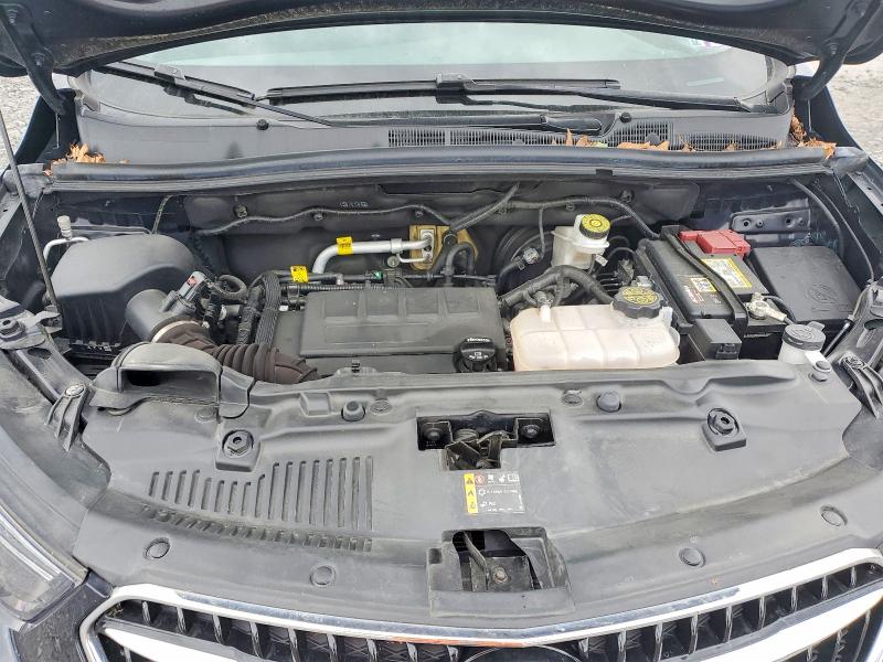 Aukcja sprzedaży 2021 Buick Encore, vin: KL4CJESB8MB356920, numer aukcji: 58119506